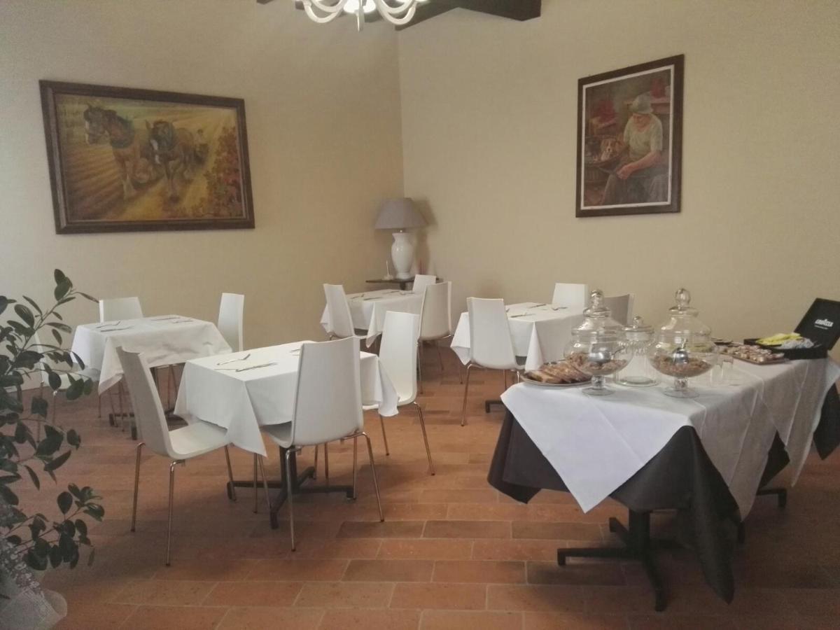 Locanda Al Portone Scandiano Exterior photo